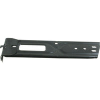 BUMPER SUPPORT FR LH STEEL