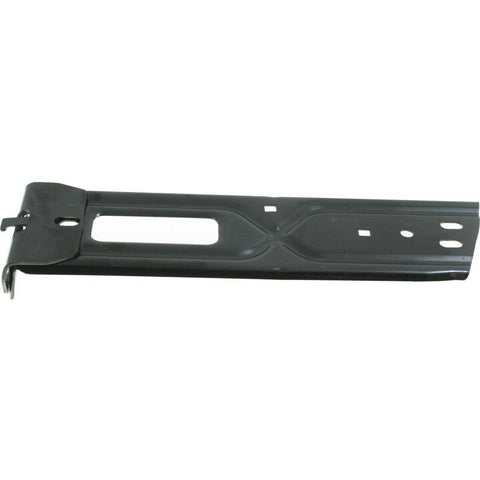 BUMPER SUPPORT FR LH STEEL