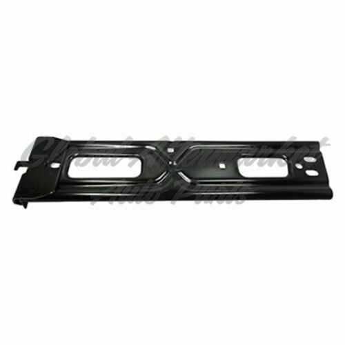 BUMPER SIDE SUPPORT FR LH STEEL