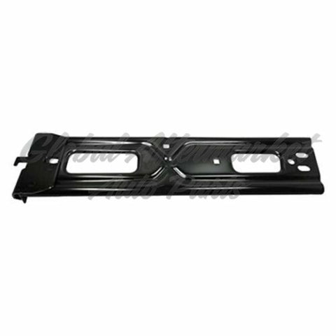 BUMPER SIDE SUPPORT FR LH STEEL