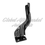 BUMPER RETAINER FR LH LOWER STEEL — photo 2