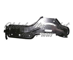 BUMPER STAY FR LH STEEL EXCLUDE XE