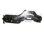 BUMPER STAY FR LH STEEL EXCLUDE XE — photo 1