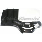 )(PATHFINDER) 2004 BUMPER STAY FR LH STEEL EXCLUDE XE — photo 5