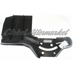 BUMPER STAY FR LH STEEL EXCLUDE XE