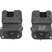REBAR BRACKET FR LH STEEL