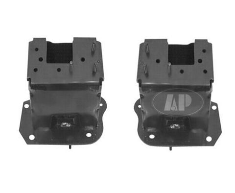 REBAR BRACKET FR LH STEEL