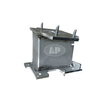 REBAR BRACKET FR LH STEEL