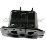 BUMPER BRACKET FR LH STEEL — photo 2