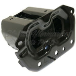 BUMPER BRACKET FR LH STEEL — photo 4