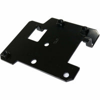 BUMPER SIDE BRACKET FR LH INNER STEEL