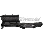 )(PATHFINDER) 2004 BUMPER STAY FR RH STEEL EXCLUDE XE — photo 5