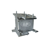 REBAR BRACKET FR RH STEEL