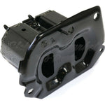 BUMPER BRACKET FR RH STEEL — photo 4