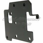 BUMPER SIDE BRACKET FR RH INNER STEEL — photo 3