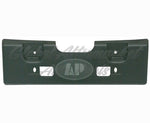 LICENSE PLATE BRACKET FR 2.0L SR/2.5L ALL 07-09/2.0L SR/2.5L 10-12 — photo 1