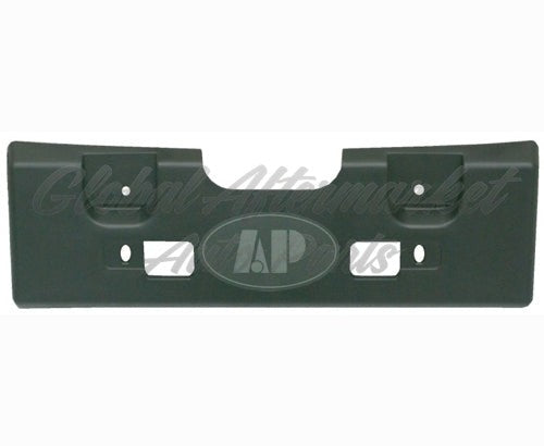 LICENSE PLATE BRACKET FR 2.0L SR/2.5L ALL 07-09/2.0L SR/2.5L 10-12