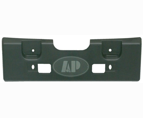 LICENSE PLATE BRACKET FR 2.0L SR/2.5L ALL 07-09/2.0L SR/2.5L 10-12