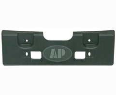 LICENSE PLATE BRACKET FR 2.0L SR/2.5L ALL 07-09/2.0L SR/2.5L 10-12