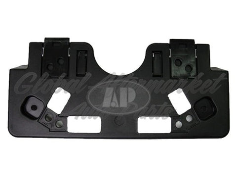 LICENSE PLATE BRACKET FR