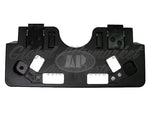 LICENSE PLATE BRACKET FR — photo 1
