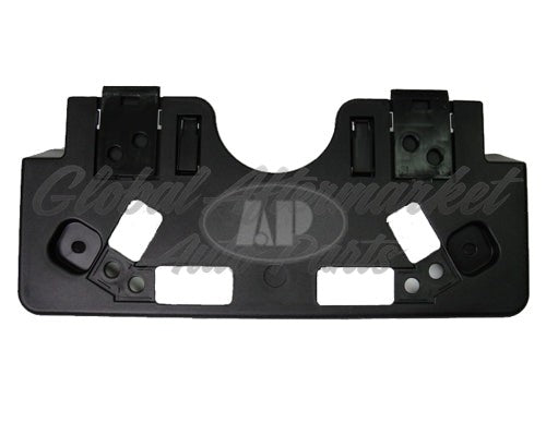 LICENSE PLATE BRACKET FR