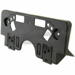 LICENSE PLATE BRACKET FR — photo 3