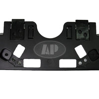 LICENSE PLATE BRACKET FR