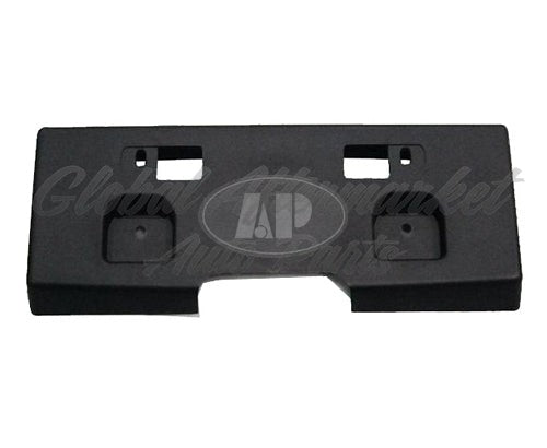 LICENSE PLATE BRACKET FR 2.0L BASE/S/SL