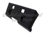 LICENSE PLATE BRACKET FR 2.0L BASE/S/SL — photo 3