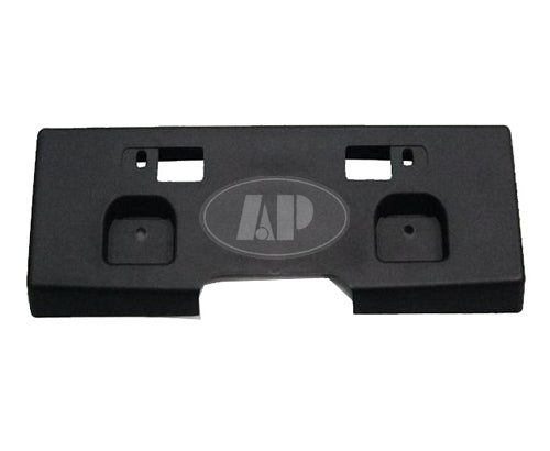 LICENSE PLATE BRACKET FR 2.0L BASE/S/SL