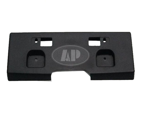 LICENSE PLATE BRACKET FR 2.0L BASE/S/SL