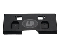 LICENSE PLATE BRACKET FR 2.0L BASE/S/SL