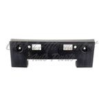 LICENSE PLATE BRACKET FR W/O KROM S/SL/SV — photo 2