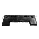 LICENSE PLATE BRACKET FR W/O KROM S/SL/SV — photo 4