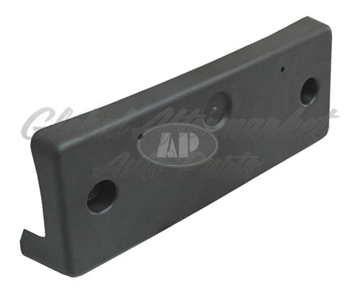 LICENSE PLATE BRACKET FR