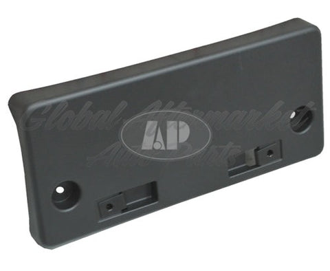 LICENSE PLATE BRACKET FR