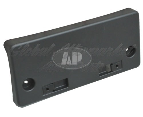 LICENSE PLATE BRACKET FR