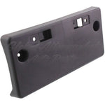 LICENSE PLATE BRACKET FR — photo 4
