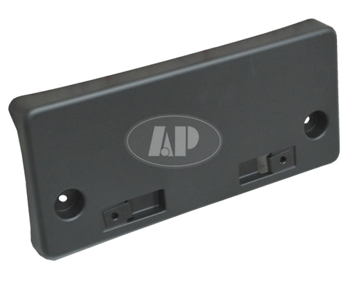 LICENSE PLATE BRACKET FR