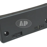 LICENSE PLATE BRACKET FR