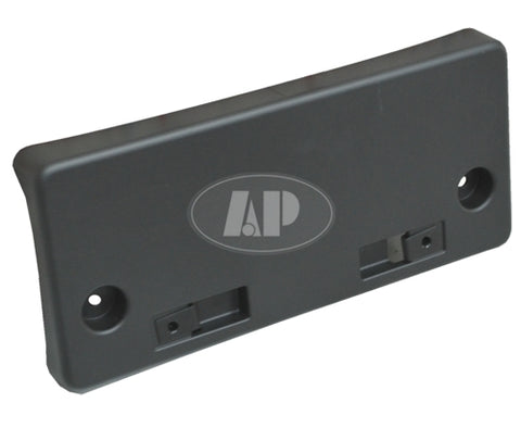 LICENSE PLATE BRACKET FR