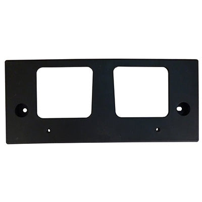 LICENSE PLATE BRACKET FR