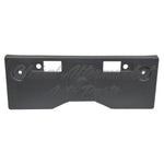 LICENSE PLATE BRACKET FR — photo 1