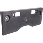 LICENSE PLATE BRACKET FR — photo 3