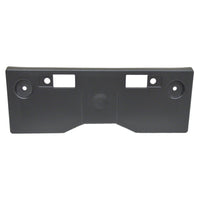 LICENSE PLATE BRACKET FR