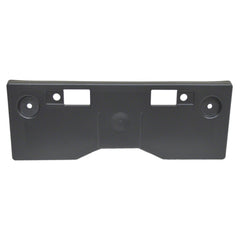 LICENSE PLATE BRACKET FR