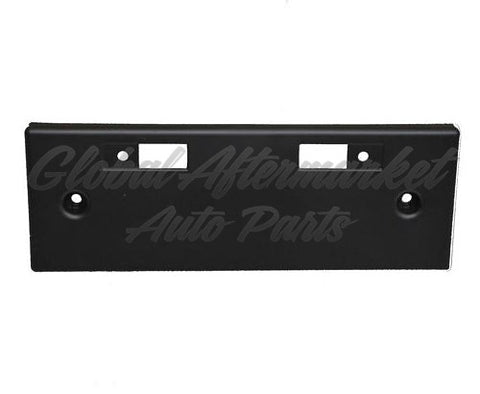 LICENSE PLATE BRACKET FR