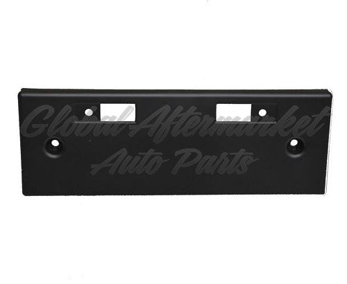 LICENSE PLATE BRACKET FR