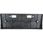LICENSE PLATE BRACKET FR — photo 2